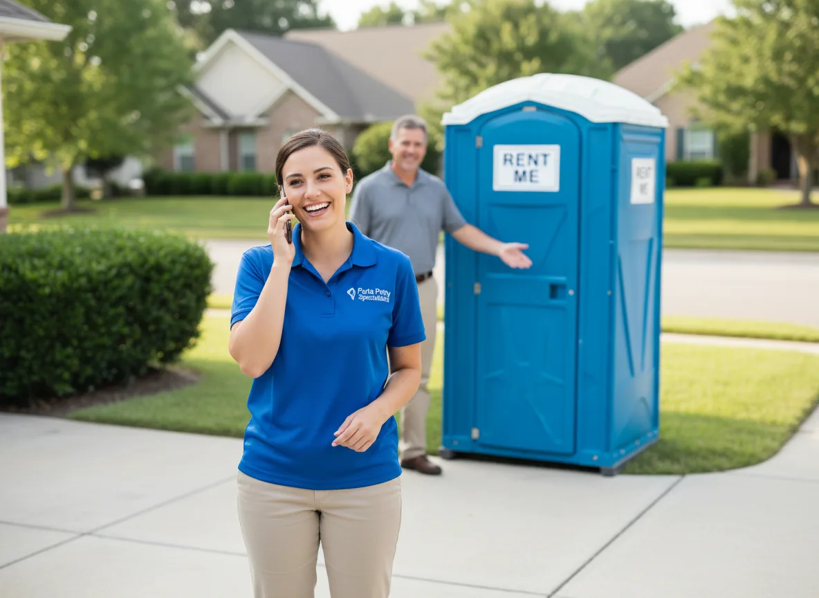 Portable Toilet Rental Monroe, OH FAQs