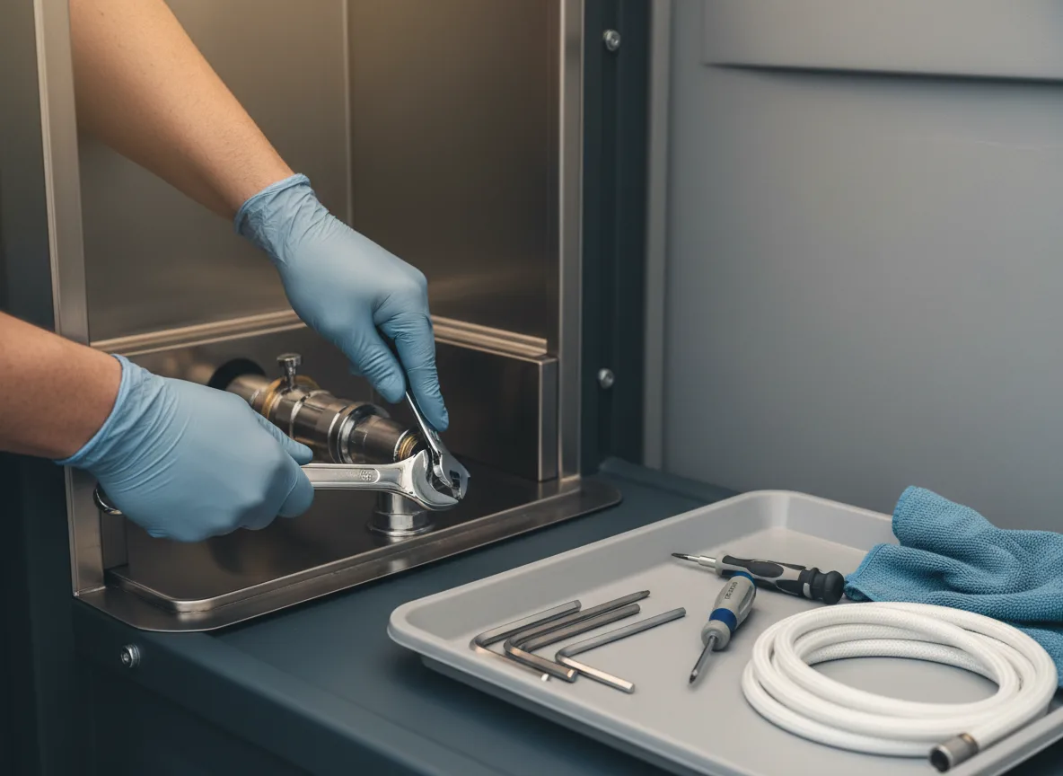 Why choose Portable Toilet Rental in Monroe, OH